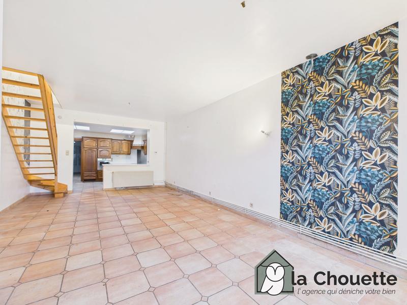 Maison ancienne - 130 m² - 5 pièces