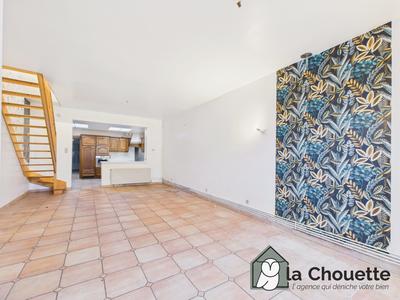 Maison ancienne - 130 m² - 5 pièces