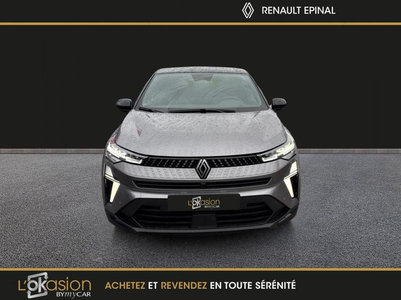 Renault Captur Eco-G 100 ch Techno