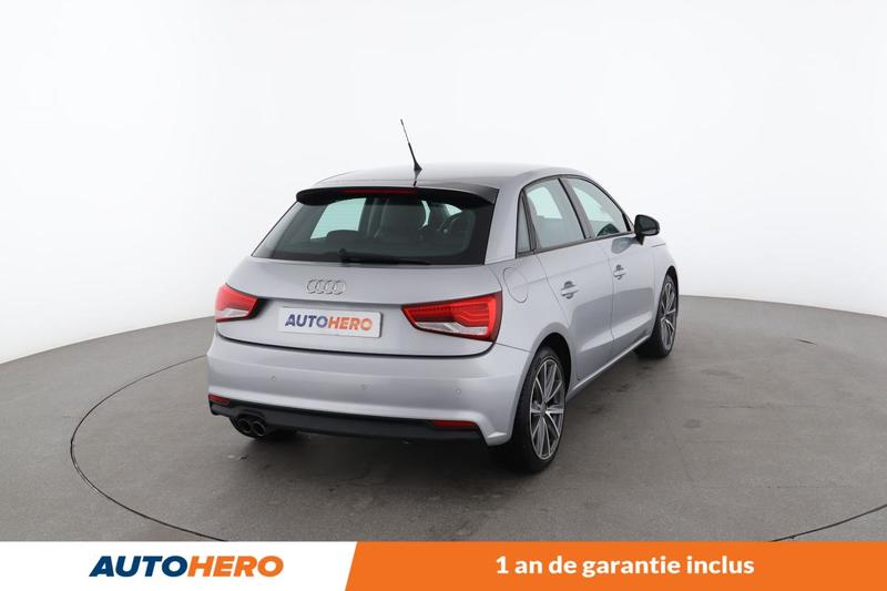 Audi A1 sportback 1.4 Tfsi Ambition Luxe s tronic 125 ch