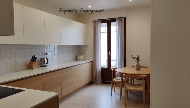 Maison - 122 m² - 6 pièces