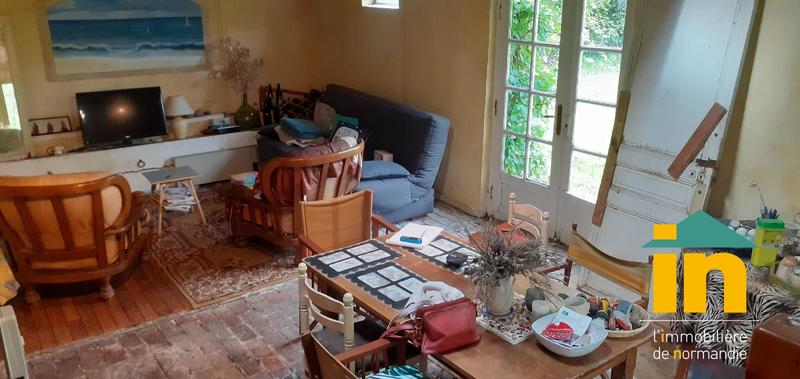 Maison de campagne - 84 m² - 3 pièces