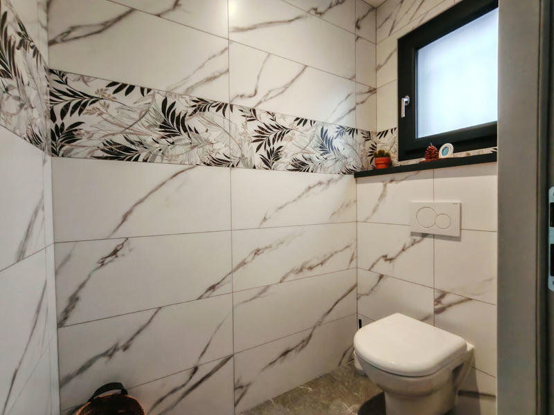 Maison - 98 m² - 5 pièces