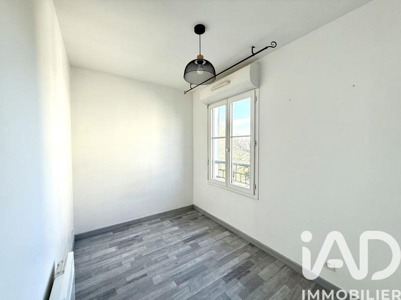 Appartement - 49 m² - 3 pièces