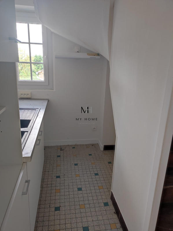 Maison - 62 m² - 4 pièces