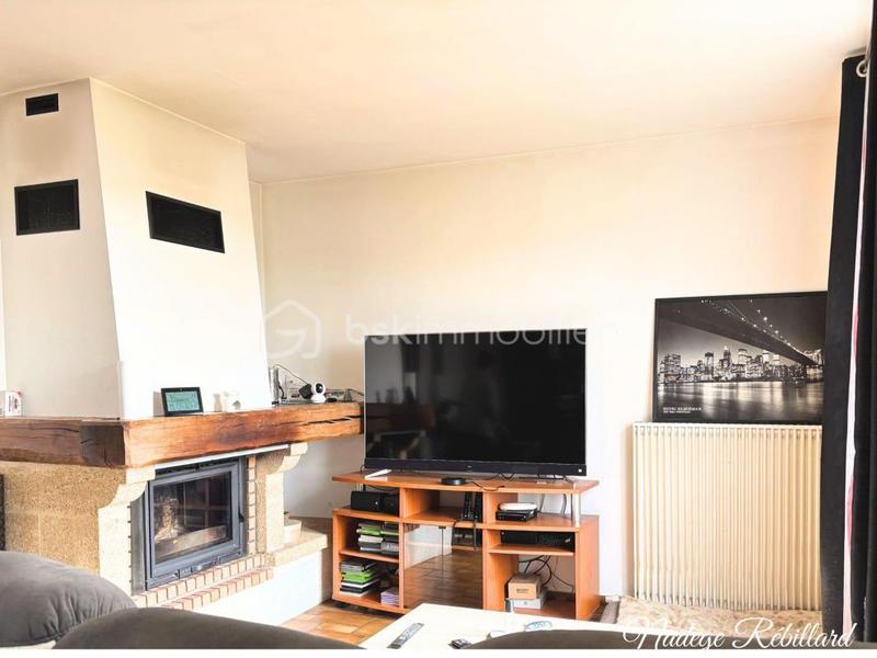 Maison - 117 m² - 4 pièces