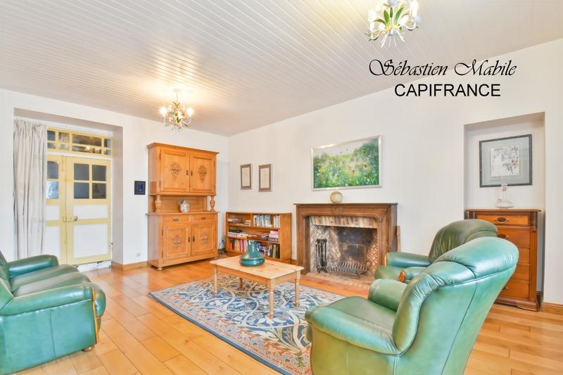 Maison bourgeoise - 209 m² - 7 pièces