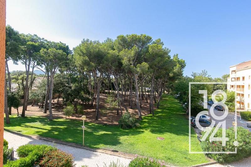 Appartement - 29 m² - 2 pièces