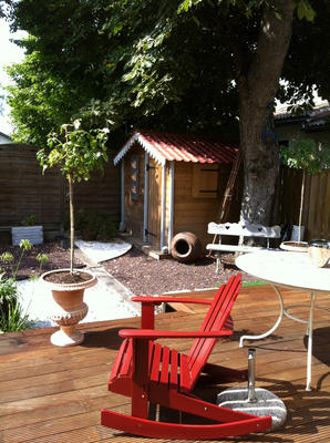 Maison - 115 m² - 4 pièces