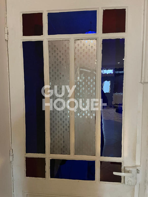 Maison - 179 m² - 8 pièces