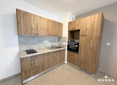 Appartement - 47 m² - 2 pièces