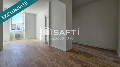 Appartement - 44 m² - 2 pièces