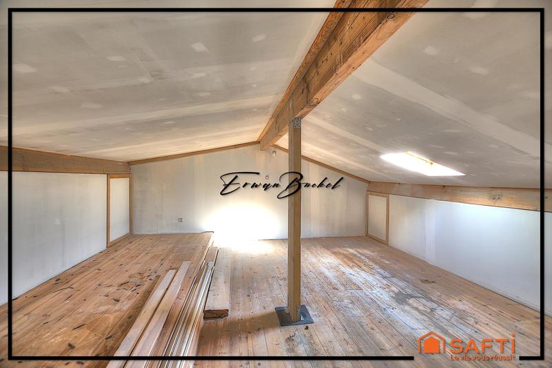 Maison - 71 m² - 4 pièces