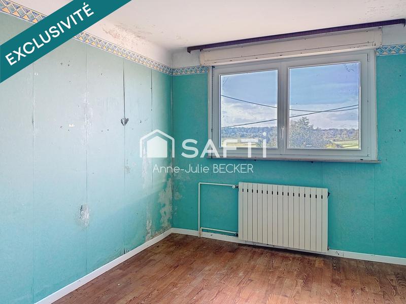 Maison - 120 m² - 6 pièces