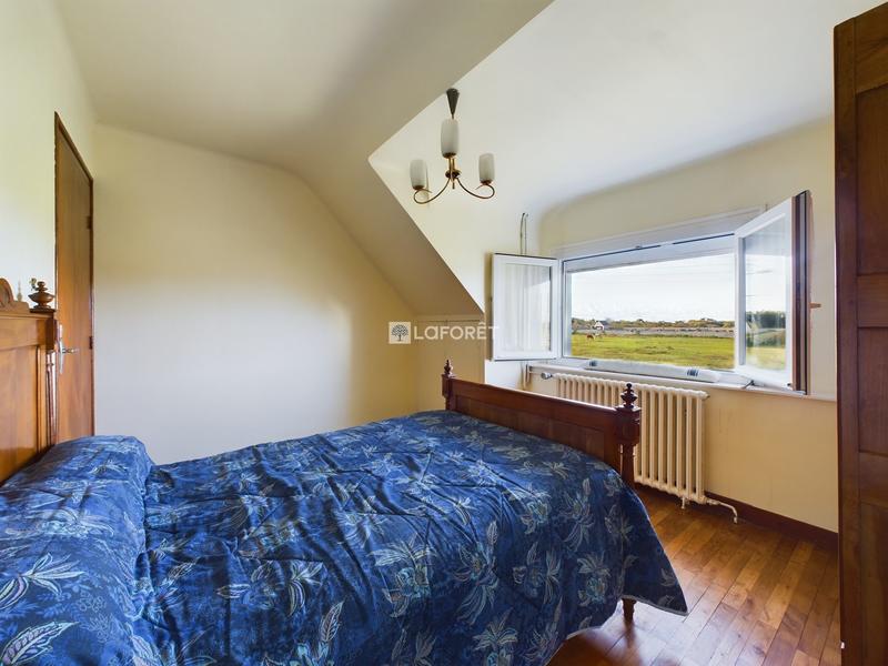 Maison - 121 m² - 6 pièces