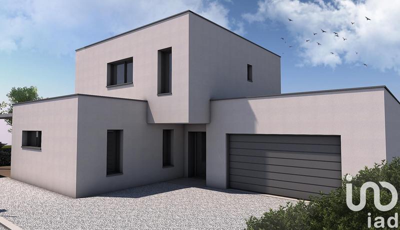 Terrain - 826 m²
