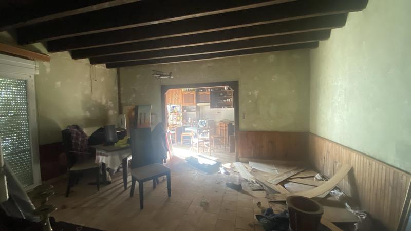 Maison - 93 m² - 4 pièces