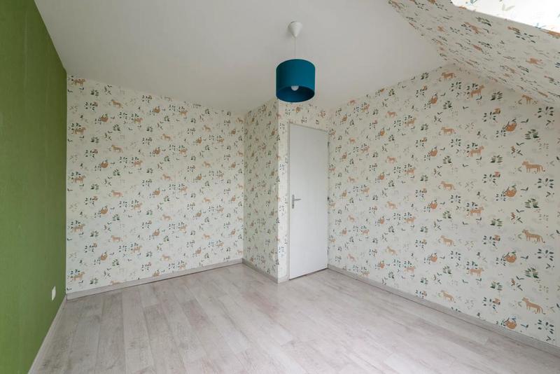 Maison - 89 m² - 5 pièces