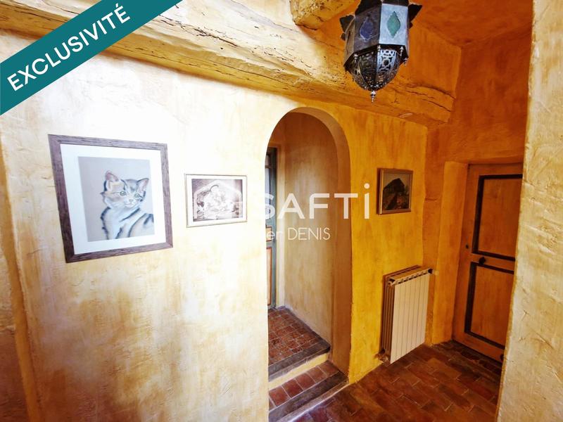 Maison de village - 234 m² - 6 pièces