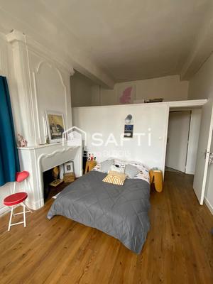 Appartement - 47 m² - 2 pièces