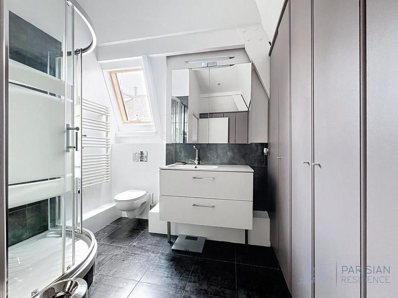 Appartement - 48 m² - 2 pièces