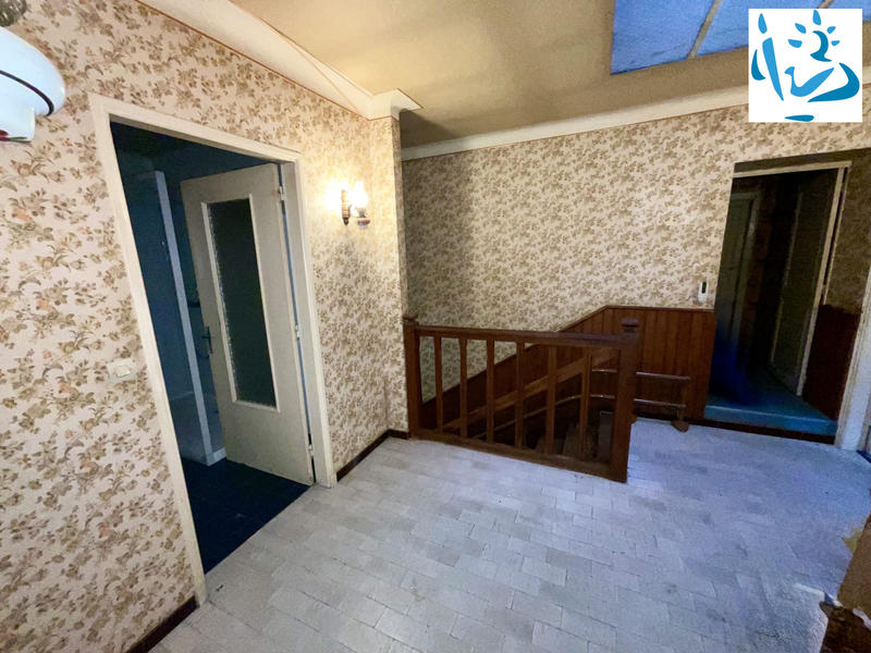 Maison - 155 m² - 7 pièces