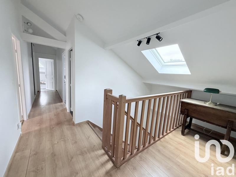 Maison - 183 m² - 7 pièces