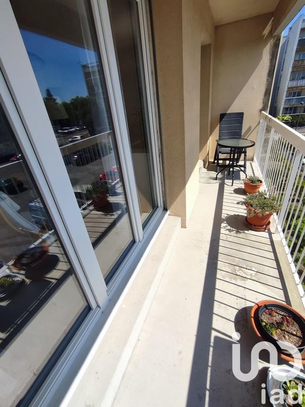 Appartement - 94 m² - 4 pièces