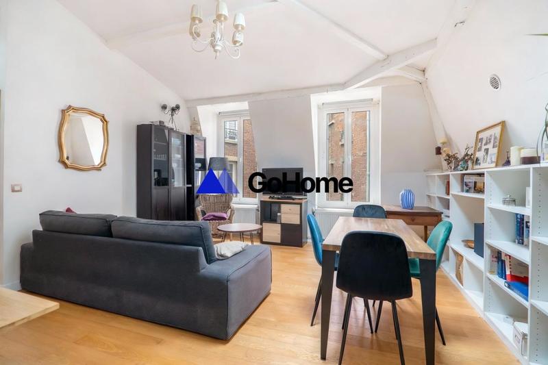 Appartement - 43 m² - 2 pièces