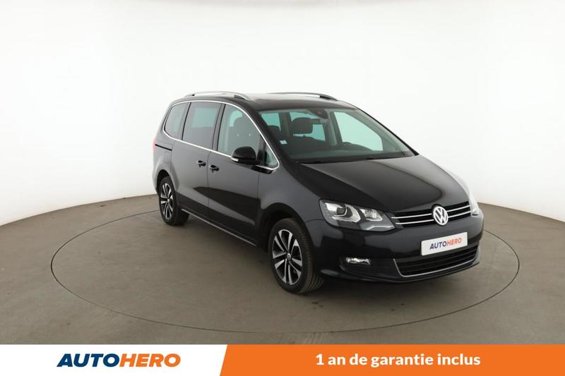 Volkswagen Sharan 2.0 Tdi BlueMotion Tech Iq.Drive Dsg6 150 ch