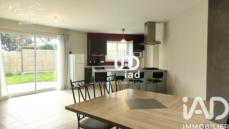 Maison - 78 m² - 3 pièces