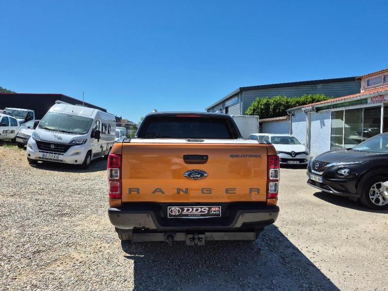 Ford Ranger IV 3.2 Tdci 200 cv Gps Double Cab