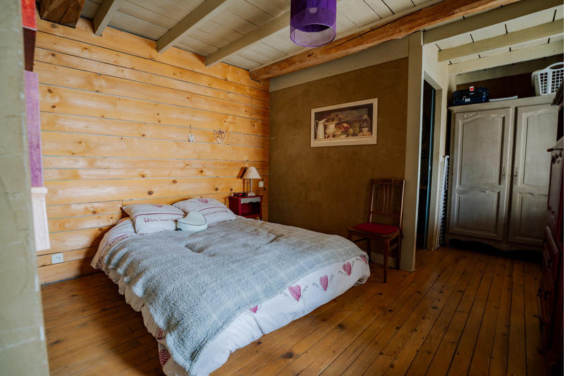 Maison ancienne - 265 m² - 5 pièces