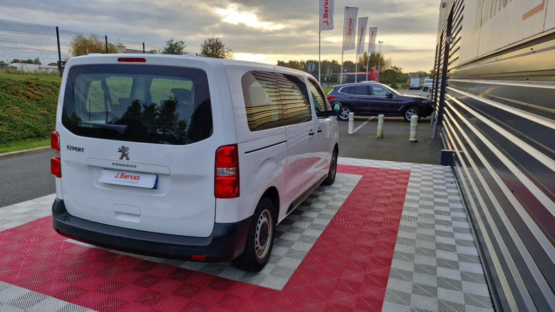 Peugeot Expert Combi Standard Bluehdi 120ch Ss Bvm6