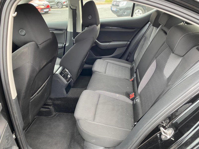 Skoda Octavia 1.0 Tsi Mhev 110ch boite auto Dsg7