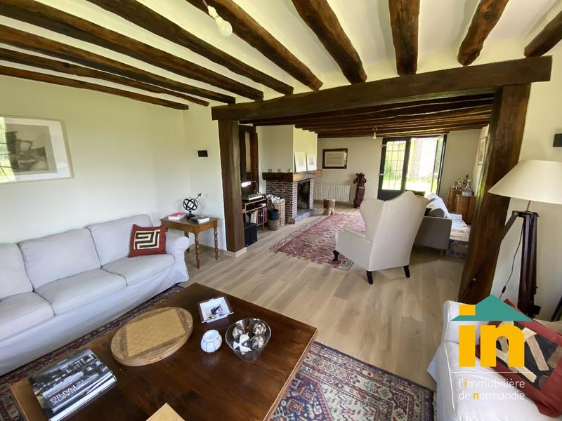 Maison de campagne - 180 m² - 6 pièces