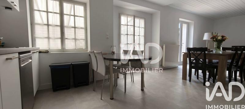 Maison - 157 m² - 6 pièces