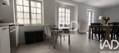 Maison - 157 m² - 6 pièces