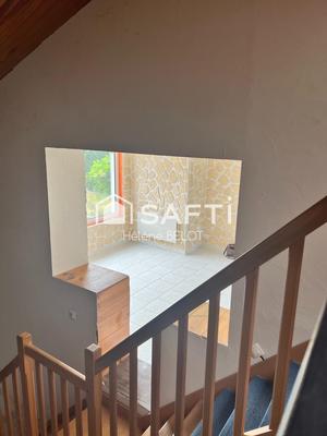 Maison - 120 m² - 5 pièces