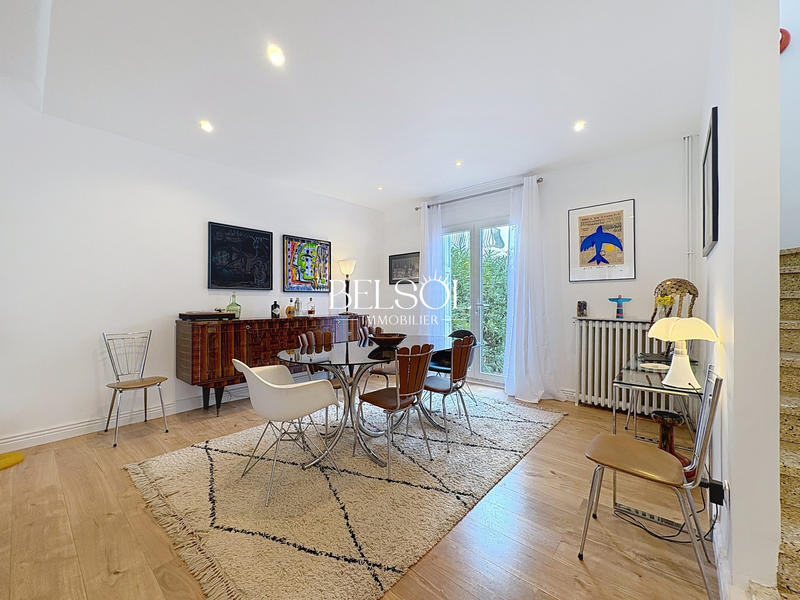 Maison - 135 m² - 5 pièces