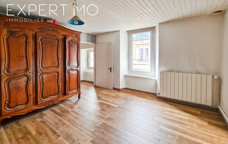 Maison de village - 165 m² - 8 pièces