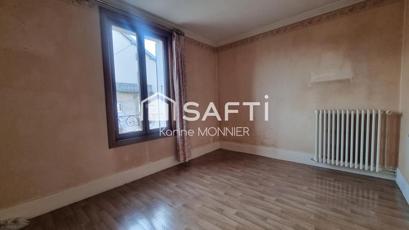 Maison - 154 m² - 10 pièces