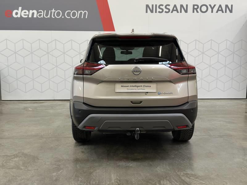 Nissan X-Trail e-Power 204 ch n-Connecta