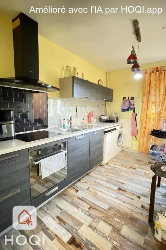 Appartement - 80 m² - 4 pièces