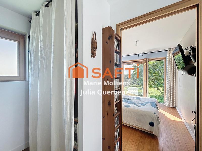 Maison - 147 m² - 6 pièces