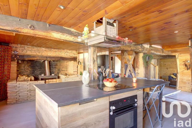 Ferme - 399 m² - 9 pièces