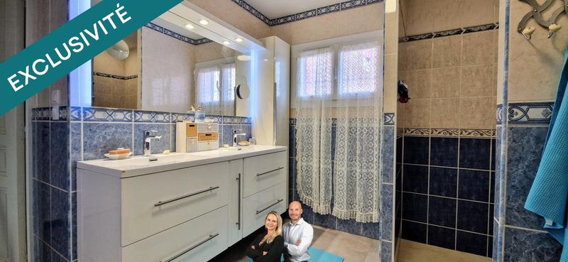 Maison - 210 m² - 6 pièces