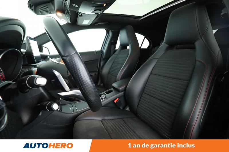 Mercedes Classe a 200 Fascination 7g-Dct 156 ch