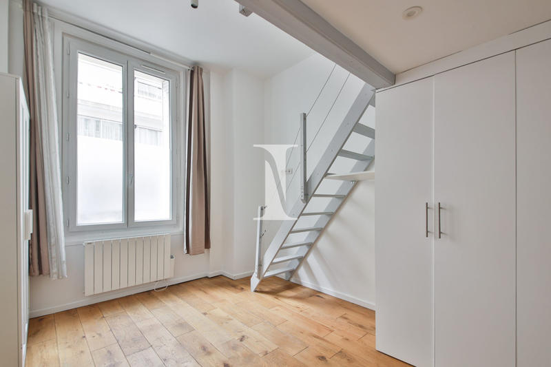 Appartement - 19 m² - 1 pièce