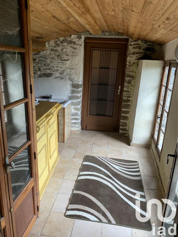 Maison de campagne - 130 m² - 6 pièces